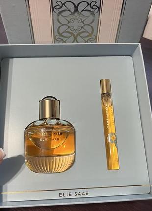 Elie saab girl of now (edp/50ml + edp/mini/10ml)