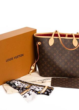 Louis vuitton neverfull pm monogram