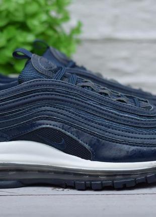 Nike air max 97 obsidian (оригинал)