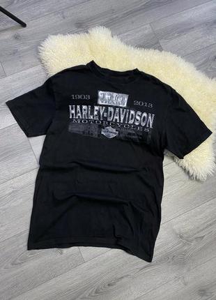 Футболка harley davidson 2013 merch merchandise