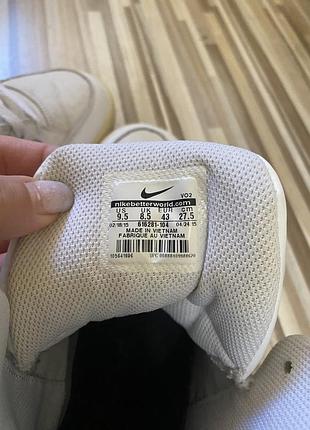 Кеди nike force 4