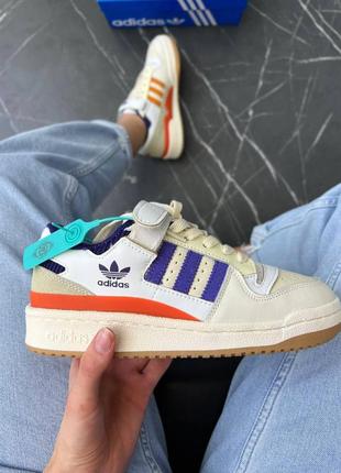 Кроссовки  adidas forum color