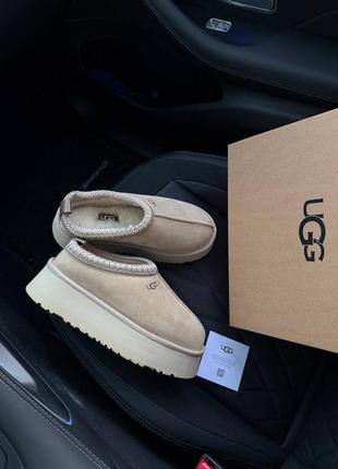 Чорні вєтнамки ugg шкіра w5 р35-36 нові
