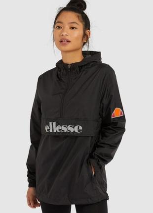 Нова вітровка легка непромокаєма куртка від ellesse