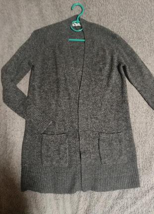 Дуже теплий кардиган