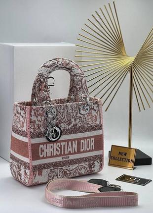 Сумка christian dior