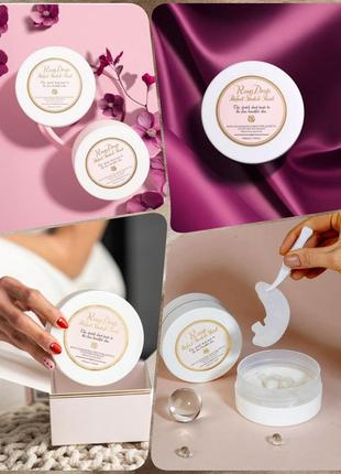 В наличии 🟥 rosy drop perfect stretch sheet уникальные патчи под глаза . япония. 60 шт.