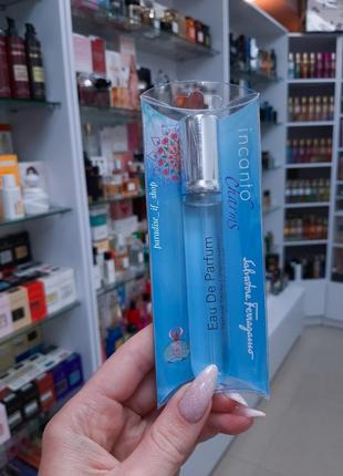 Пробник парфюм женский свеже-сладкий аромат 💙!