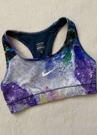 Топ nike pro