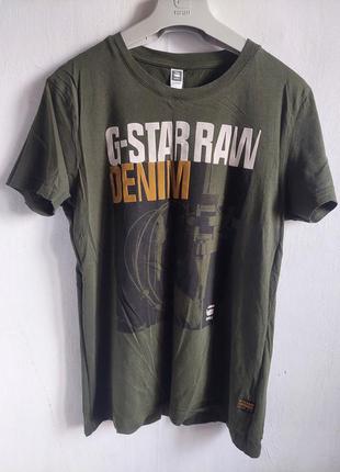 G-star raw футболка