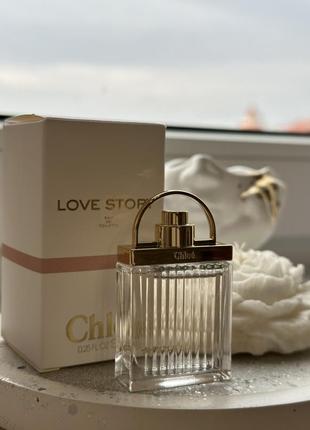 Chloe love story мініатюра 7,5 мл