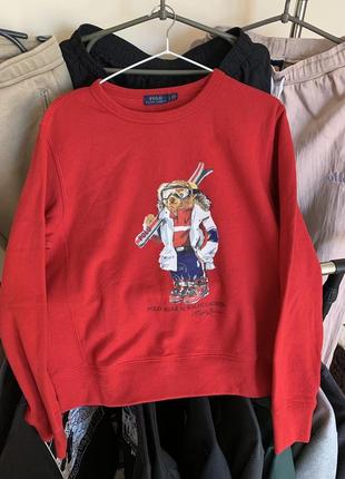 Світшот polo ralph lauren