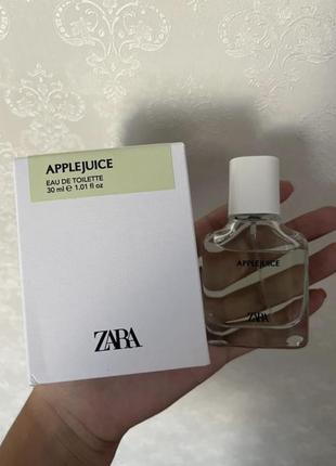 Туалетна вода zara