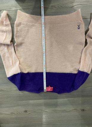 Свитер мохерный5 фото