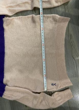 Свитер мохерный6 фото