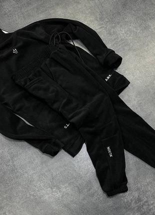 Флісовий костюм nike