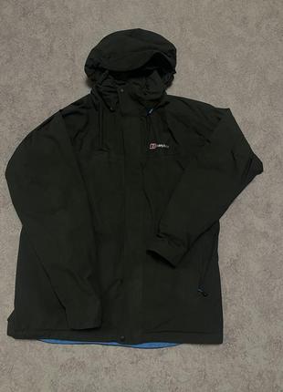 Курточка berghaus gore-tex