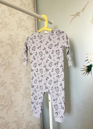 Чоловічок сліп для сну піжама