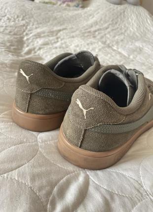 Кроссовки puma