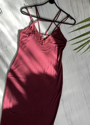 Платье, можно, как ночную рубашку 38/s-m asos2 фото