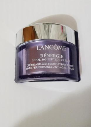Дневной крем против морщин lancome renergie h.p.n. 300-peptide cream