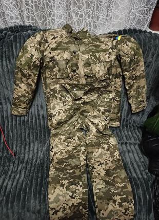 Продам военную форму