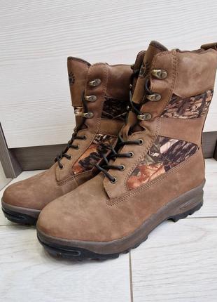 Мисливські черевики ботинки hunter gravel shoes