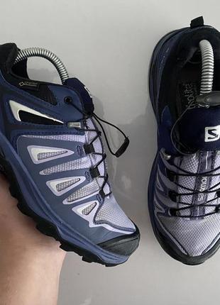 Трекінгові кросівки salomon x ultra 3 gore-tex