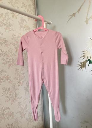 Чоловічок сліп для сну піжама для дівчинки