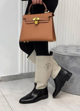 Сапоги hermes