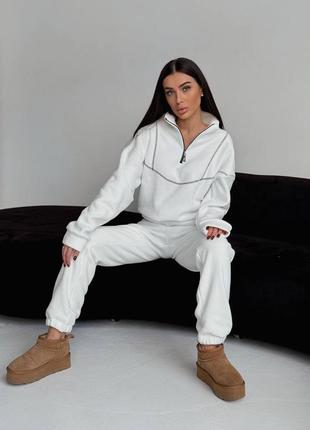 Костюм спортивный теплый