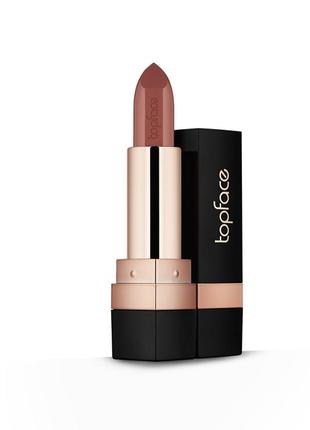 Помада кремовая для губ creamy lipstick instyle pt156  topface  (2000001996577)