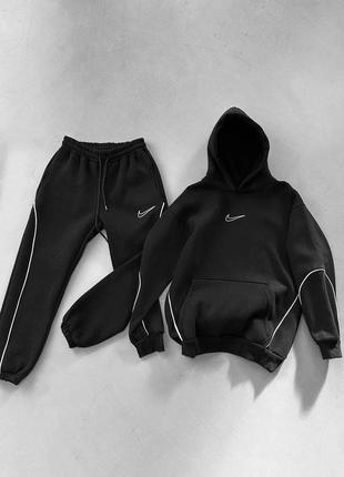 Утеплений костюм nike ⬛️
