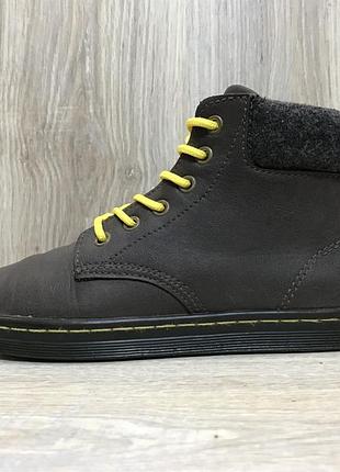 Кожаные ботинки dr. martens оригинал