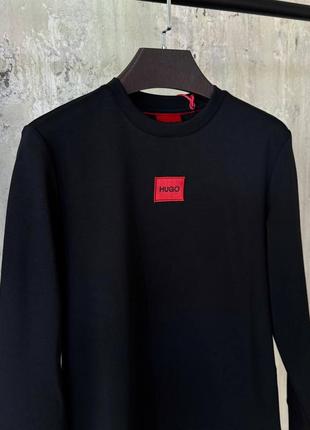 Мужская кофта hugo boss люкс качестваTM️ 2