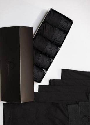 Набор трусов calvin klein 5 шт
