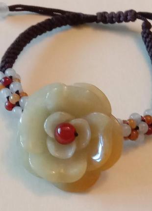 Нефритовый браслет 3