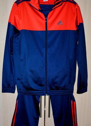 Костюм спортивный, adidas® original 5 новый y6-c7-6