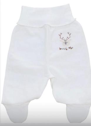 Ползунки утепленные, minikin