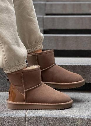 Жіночі угги ugg classic mini