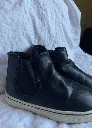 Дитячі сапожки ( челсі)