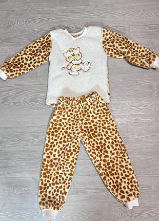 Теплий костюм