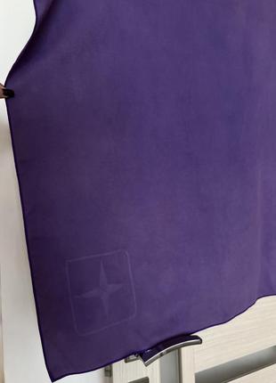 Туристичний спортивний рушник з мікрофібри