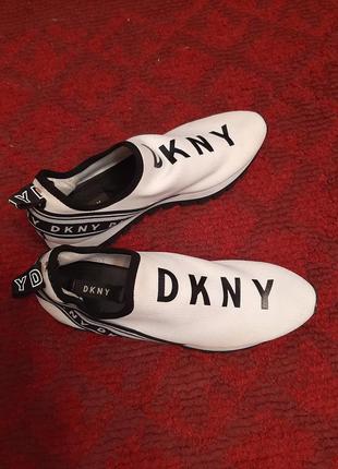 Женские   кроссовки donna karan. оригинал.