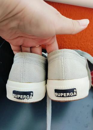 Кеди superga 37