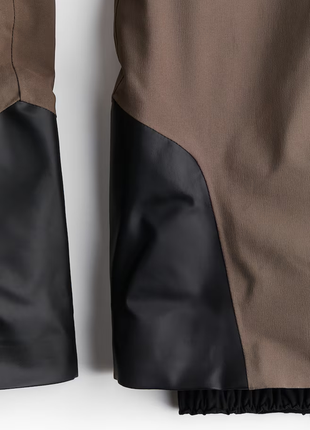 Лижний сноубордичний пуховий стьобаний комбінезон h&m thermomove 11919950013 фото