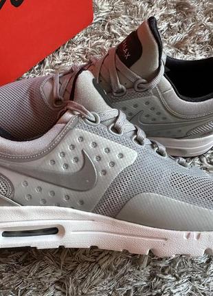 Кроссовки nike air max 1 pink wolf skin pack zero qs оригинал