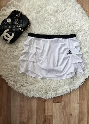 Шорты юбка adidas sport