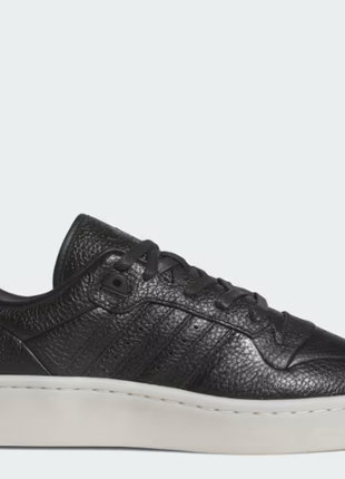 Кроссовки adidas rivalry lux low shoes. размер 11 (29).