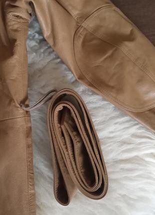 Куртка кожаная 6